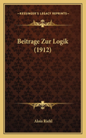 Beitrage Zur Logik (1912)