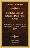 Confutazione Nell' Interesse Della Parte Civile