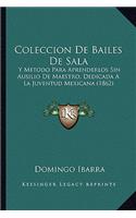 Coleccion De Bailes De Sala
