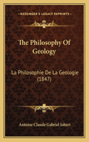 Philosophy Of Geology