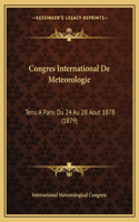 Congres International De Meteorologie