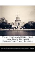 Stabilizing and Rebuilding Iraq: Iraqi Revenues, Expenditures, and Surplus(English)