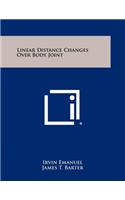 Linear Distance Changes Over Body Joint