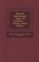 Obras De Rabindranath Tagore
