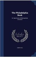 Philadelphia Book