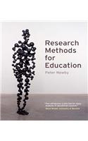 Research Methods for Education