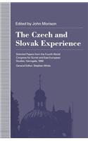 The Czech and Slovak Experience