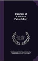 Bulletins of American Paleontology