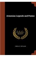 Armenian Legends and Poems