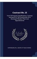 Contract No. 15