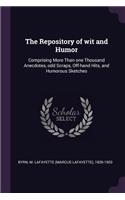 The Repository of wit and Humor