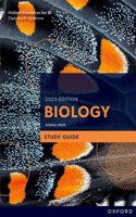 Oxford Resources for IB DP Biology: Study Guide: (Oxford Resources for IB DP Biology)