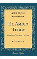 El Amigo Teddy