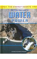Pros and Cons of Water Power