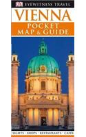 DK Eyewitness Pocket Map and Guide: Vienna