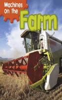 Machines on the Farm: (Machines At Work)