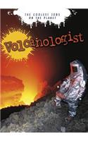 Volcanologist