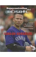 Carlos Gonzalez