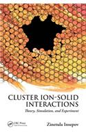Cluster Ion-Solid Interactions