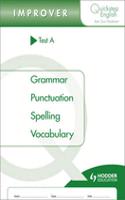 Quickstep English Test a Improver Stage