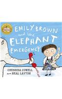 Emily Brown: Emily Brown and the Elephant Emergency