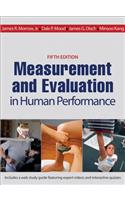 Measurement and Evaluation in Human Performance