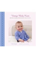 Vintage Baby Knits