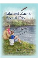 Jake and Zach's Special Day: (English)
