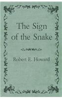 Sign of the Snake: (English)