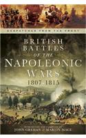 British Battles of the Napoleonic Wars, 1807-1815