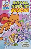 ROYAL RODENT RESCUE THE BOOK PEOPL