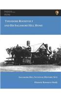 Theodore Roosevelt and His Sagamore Hill Home