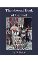 Second Book of Samuel