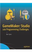 GameMaker: Studio 100 Programming Challenges