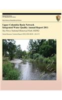 Upper Columbia Basin Network Integrated Water Quality Annual Report 2011
