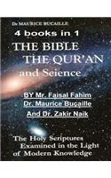 Bible, the Qu'ran and Science