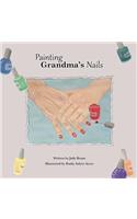 Painting Grandma's Nails