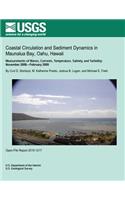 Coastal Circulation and Sediment Dynamics in Maunalua Bay, Oahu, Hawaii