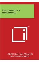 Sayings of Muhammad