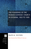 Founding of the Roman Catholic Church in Oceania, 1825 to 1850