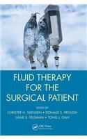 Fluid Therapy for the Surgical Patient