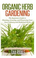 Organic Herb Gardening