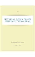 National Ocean Policy Implementation Plan