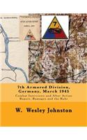 7th Armored Division, Germany, March 1945