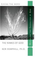 Names of God: Revealing the Character of God