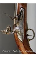 Firearm Collector's Logbook