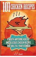 101 Chicken Recipes