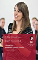 CIMA BA3 Fundamentals of Financial Accounting