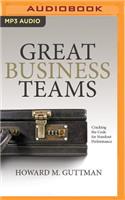 Great Business Teams