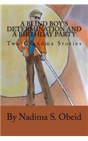 A Blind Boy's Determination and A Birthday Party